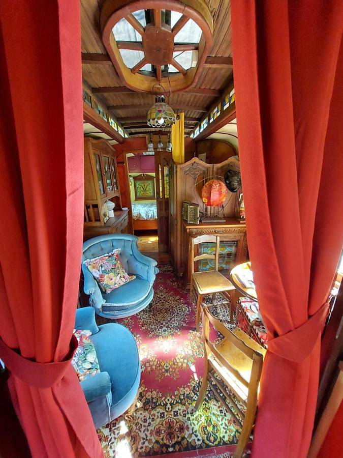 Chambre d’hôte pour 2 personnes, avec vue et jardin