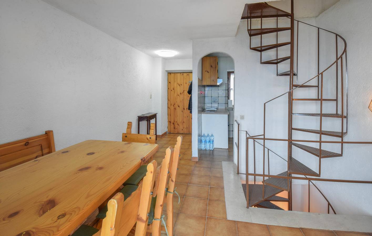 Ferienhaus für 5 Personen mit Terrasse in Serrone, Frosinone Provinz