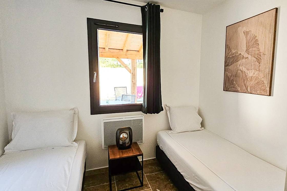 Village des Cigales — Villa 6p. in Mauroux, Lot