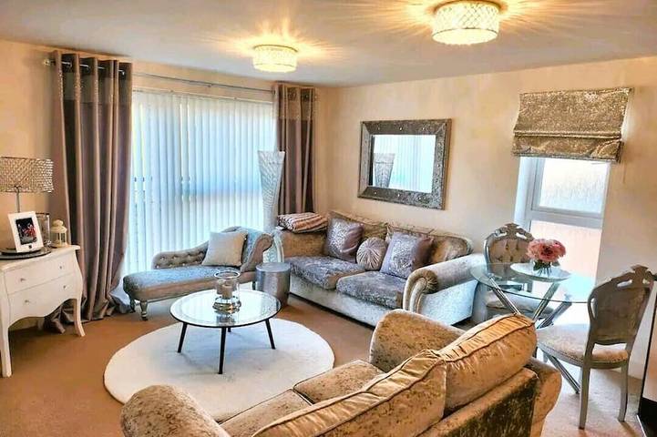 Apartment for 2 people in Swansea