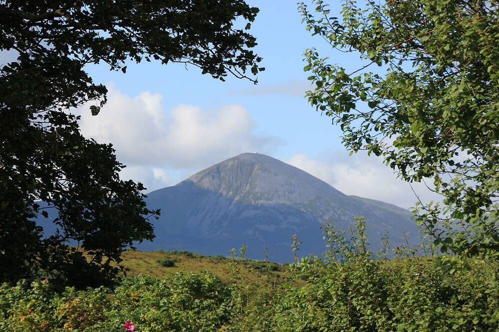 Traumhaftes Ferienhaus im wilden Westen Irlands in County Mayo