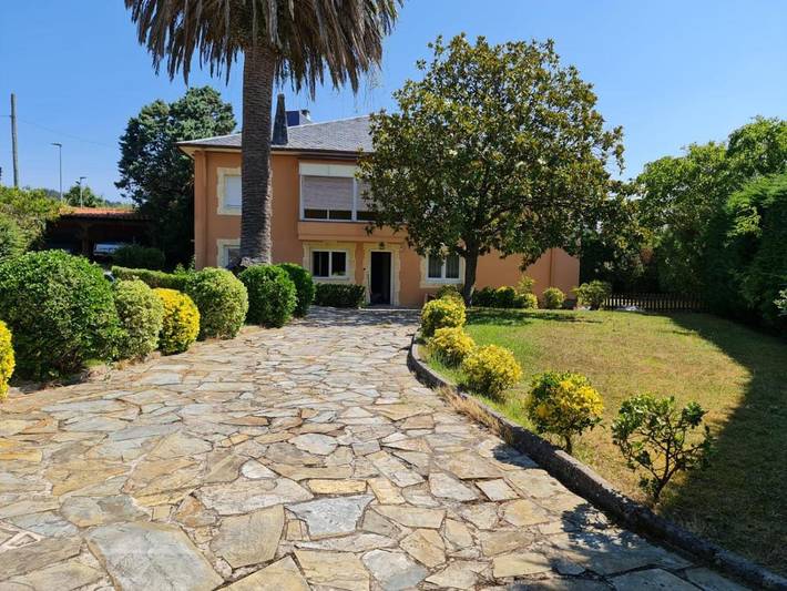 Chalet para 8 personas, con Terraza y Jardín en Comarca de Santander