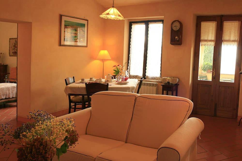 Ganze Wohnung, Casa Letizia nel parco della Val d'Orcia vicino a Terme e M. Amiata in Campiglia d'Orcia, Castiglione d'Orcia und Umgebung