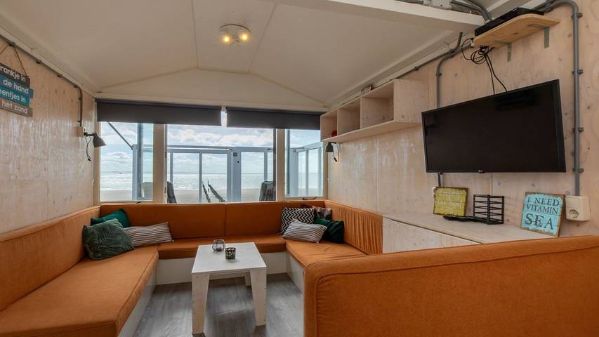 Ferienhaus für 7 Personen, mit Terrasse in Walcheren - 2