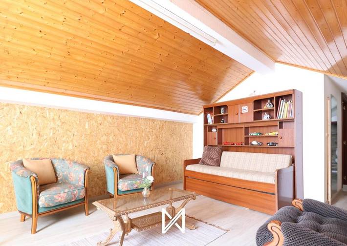 Casa rural para 10 personas, con Terraza y Piscina en Salceda de Caselas - 3