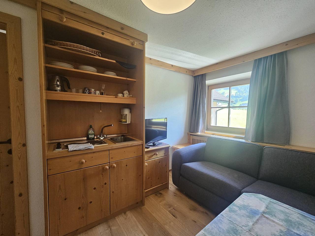 Hotelappartement Alpenveilchen in Göriach, Bundesland Salzburg