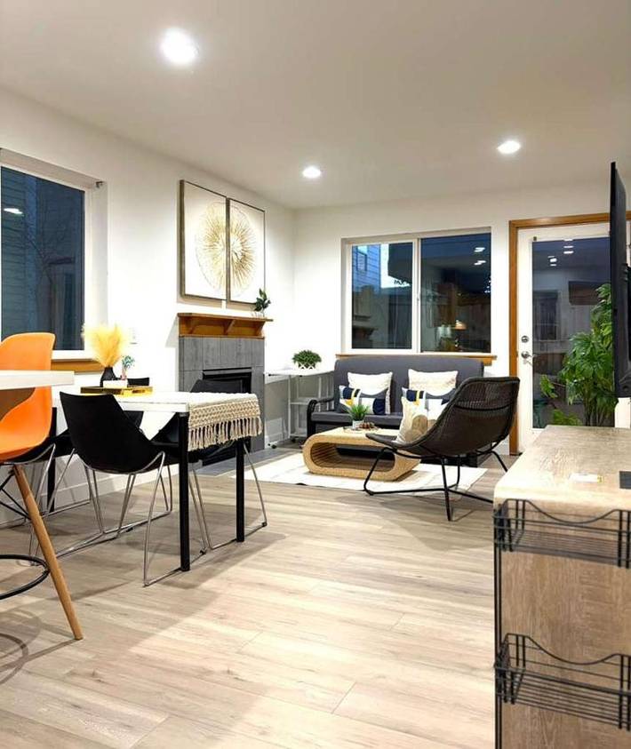 Apartamento de vacaciones para 5 personas - 1