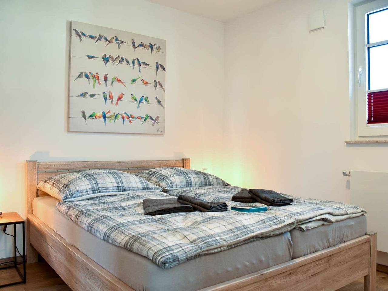 Ganze Ferienwohnung, Skipper - W10 - Skipper - W10 in Bresewitz, Pruchten