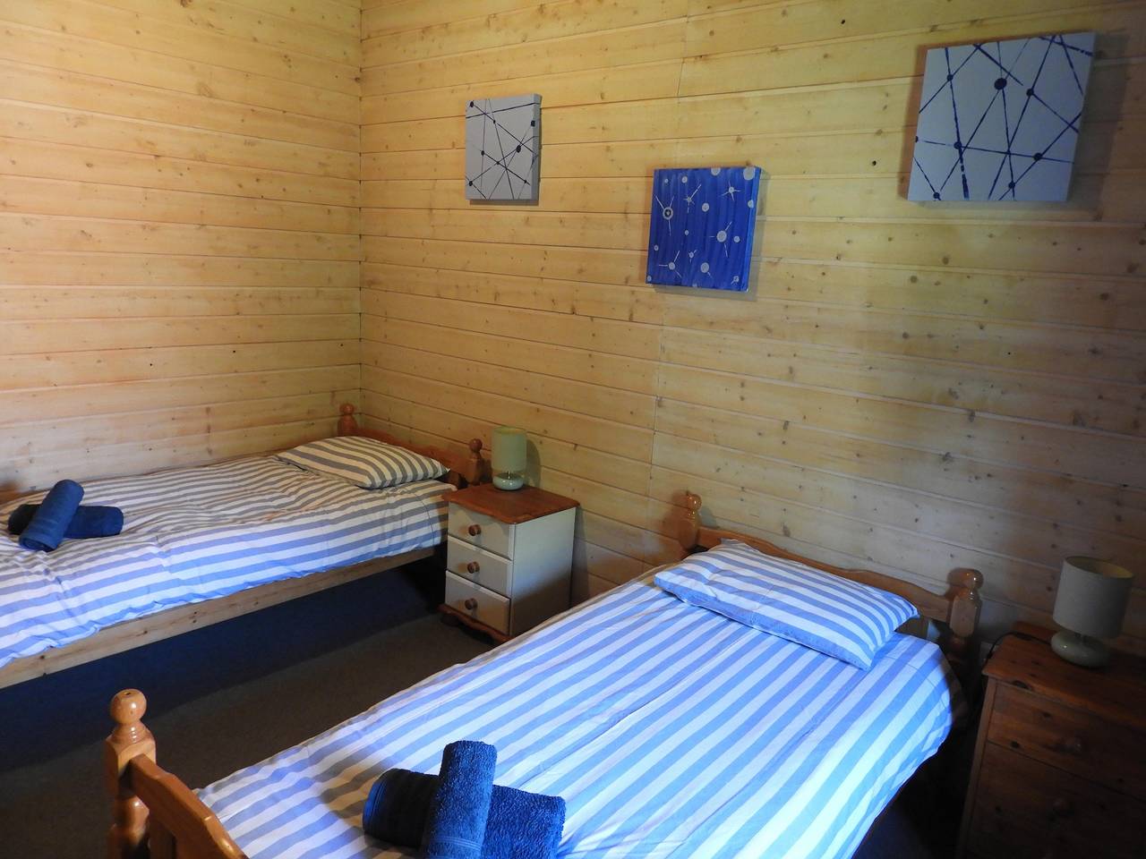 La Maison Bleue in Chey, Région de Niort