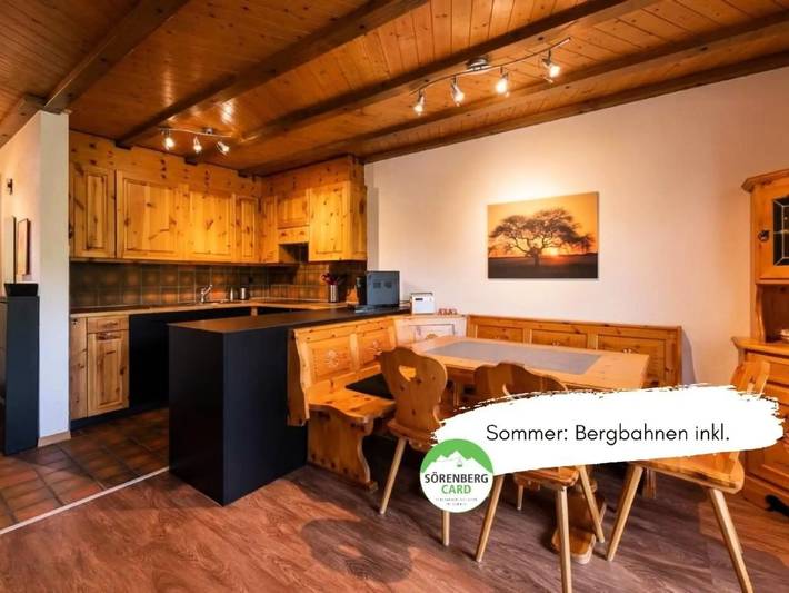 Holiday apartment for 6 people, with terrace - 1