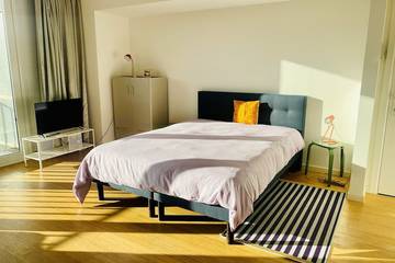 Appartement De Vacances pour 2 Personnes dans Bruxelles, Flandre, Photo 1