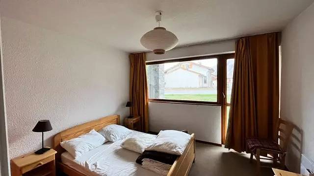 Entire apartment, Apartment 2 rooms mountain corner - 4 people in Bessans, Saint-Jean-de-Maurienne region