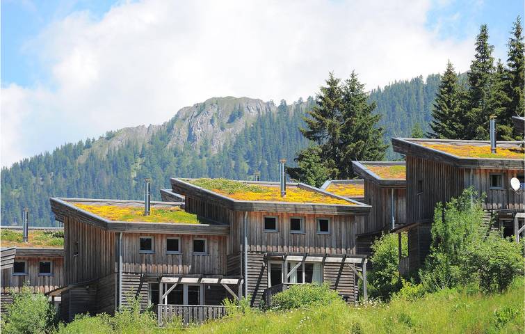 Gemütliche 80 m² große Wohnung in der Nähe des Skilifts und des Flusses, mit Garten und Parkplatz in Rottenmanner und Wölzer Tauern, Hohentauern
