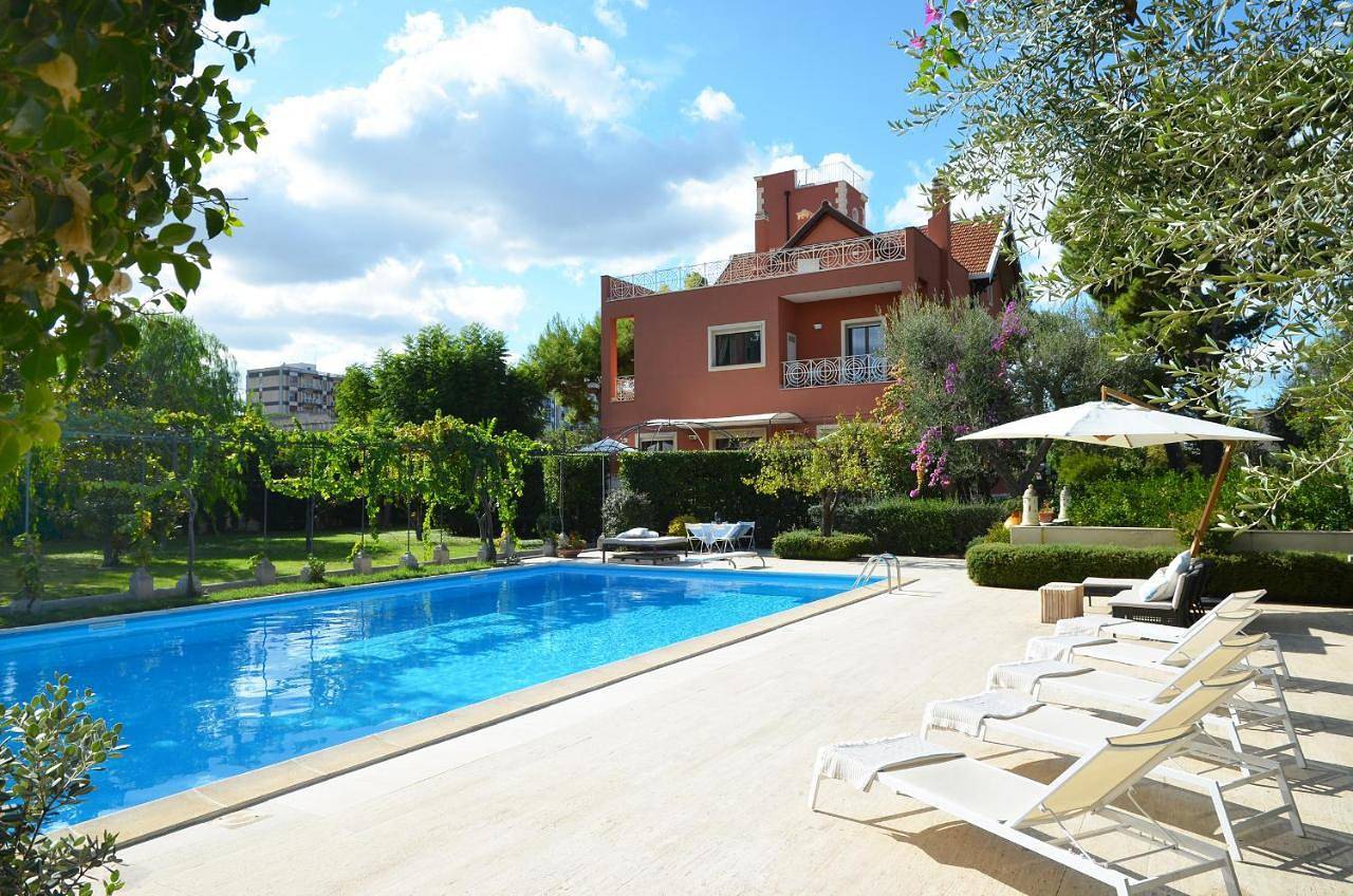 Villa Luisa in Bari, Provincia di Bari