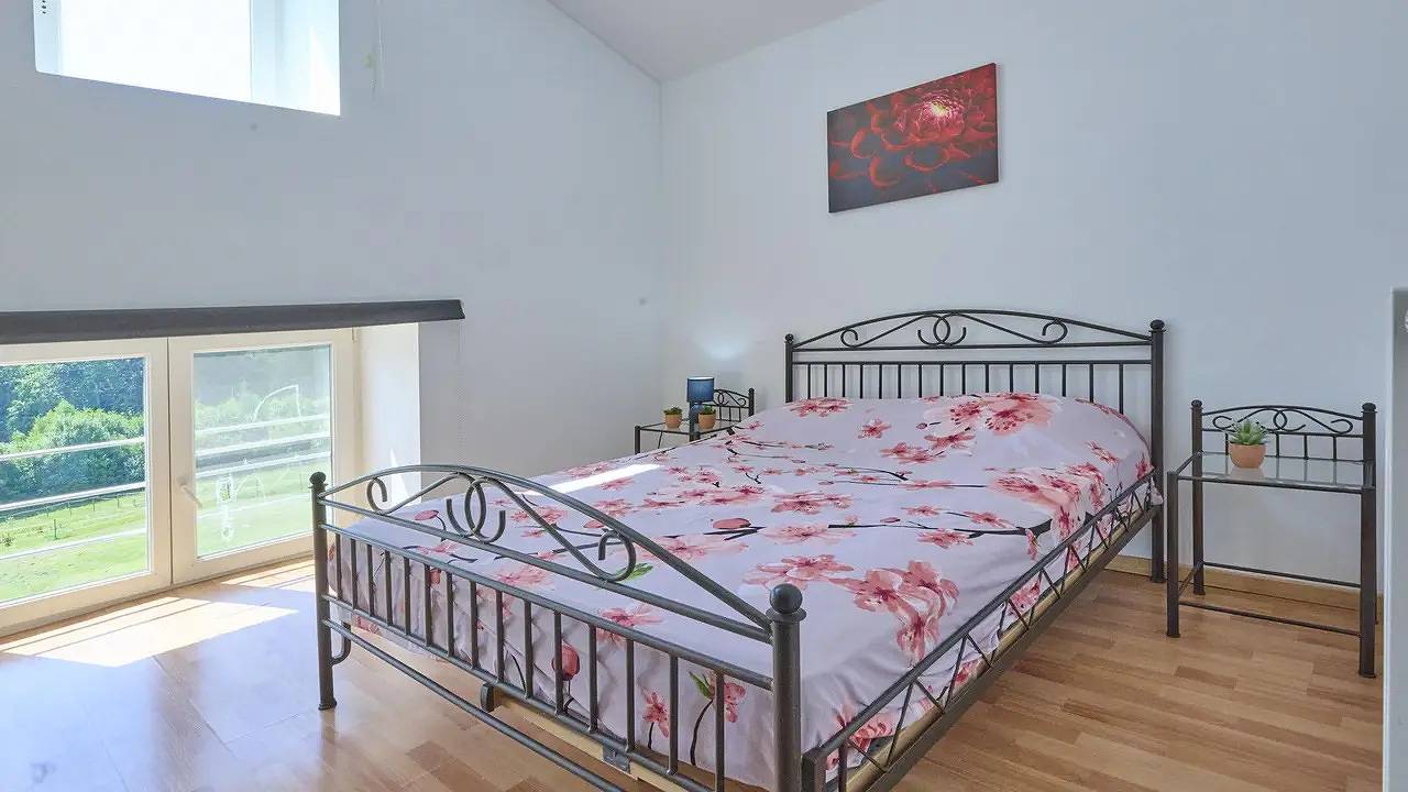 Maison de vacances pour 22 personnes avec jardin in Lierneux, Région de Liège