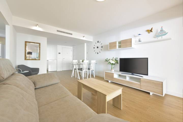 Appartement entier, Appartement deluxe 2 chambres in Torrox Costa, Torrox