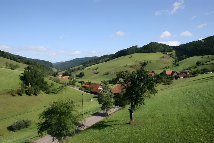 Gîte pour 4 personnes, avec balcon à Mühlenbach - 3