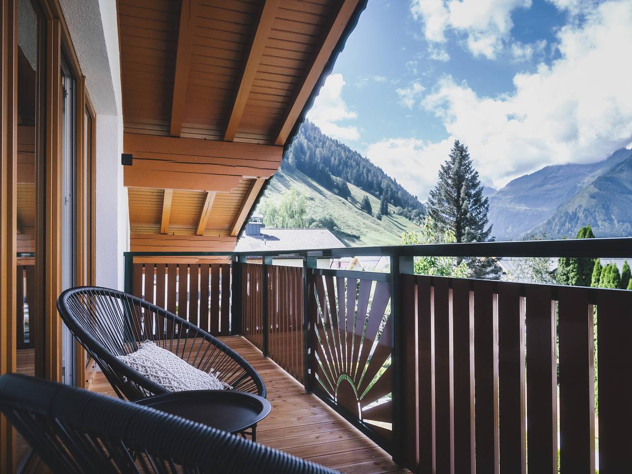 Ganze Wohnung, Appartements Ager - Penthouse in Rauris, Ski Amadé