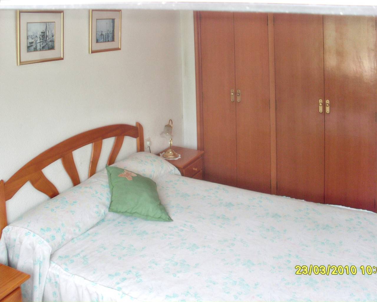 Entire apartment, Welcoming apartment in Mazarrón 56 m² with shared pool in Puerto de Mazarrón, Mazarrón