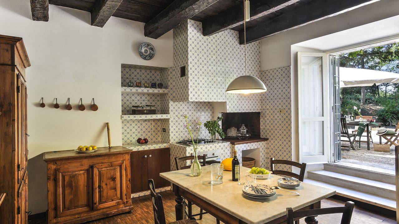 Apartamento vacacional entero, Ferienwohnung für 7 Personen (300 m²) in Senigallia in Senigallia (Municipality), Provincia de Ancona