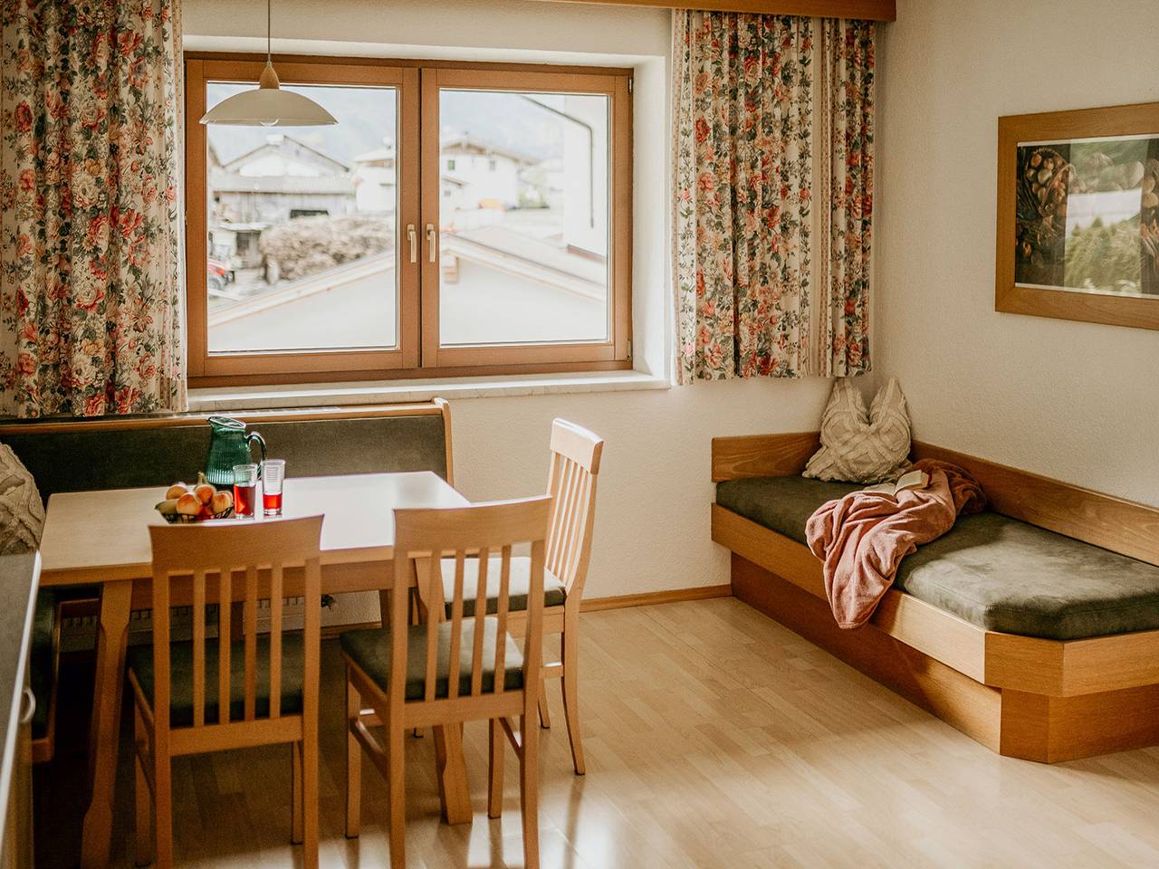 Geheel appartement, Kraftreich Apartments in Tux Alps, Aschau im Zillertal