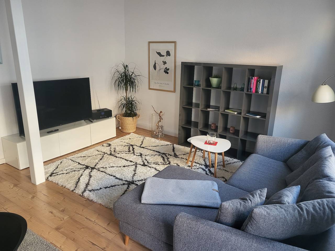 Ganze Wohnung, Ferienwohnung 'Stilvolle Ferienwohnung' mit Wi-Fi in Schwerin, Schweriner See