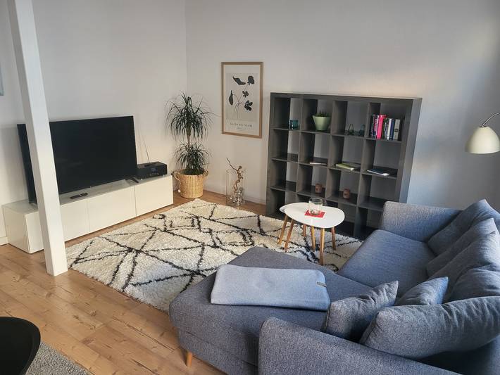 Ganze Wohnung, Ferienwohnung 'Stilvolle Ferienwohnung' mit Wi-Fi in Schwerin, Schweriner See