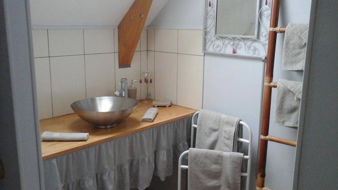 Double Room in Paulhac, Parc naturel régional des Volcans d'Auvergne