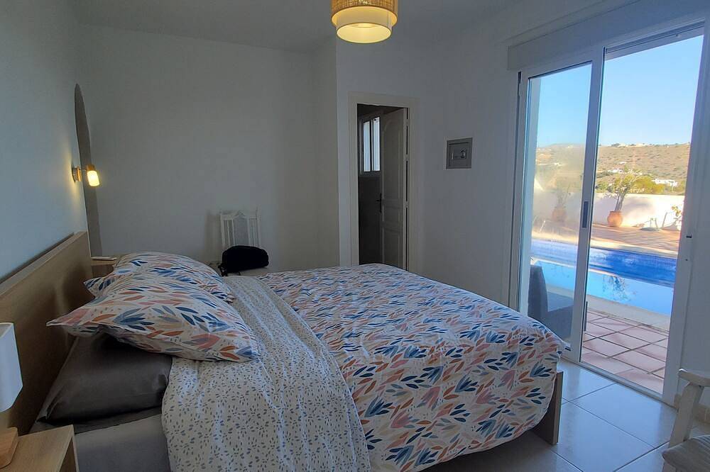 Casa los Almendros- 9 people Villa in Bédar with private pool in Bédar, Provincia de Almería