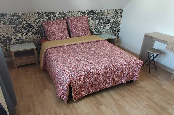 Gîte pour 5 personnes à Guewenheim