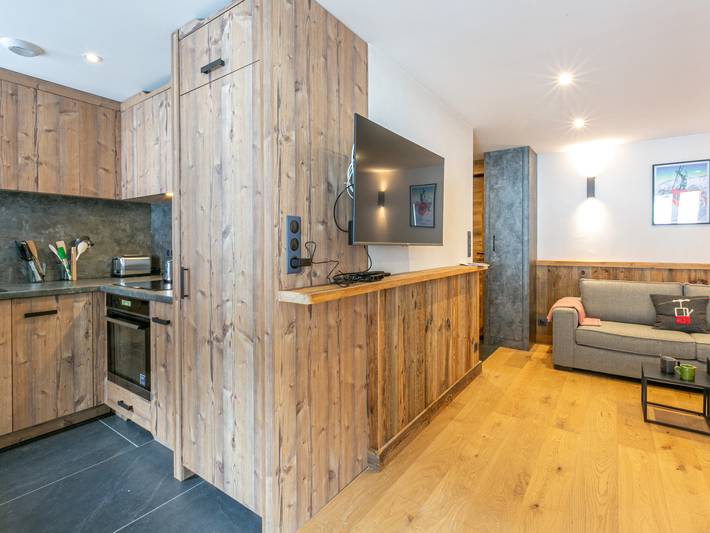 Gîte pour 6 personnes à Val-d'Isère - 2