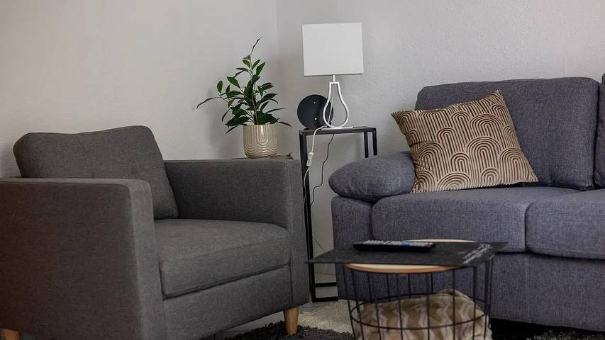 Ferienwohnung für 2 Personen, mit Terrasse in Schwarzenberg (Erzgebirge) - 4