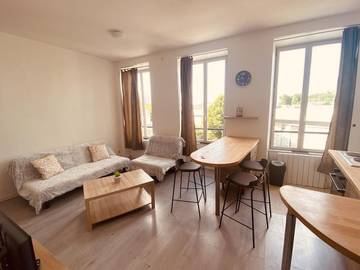 Gîte pour 4 personnes dans Office De Tourisme De Boulogne Sur Mer
