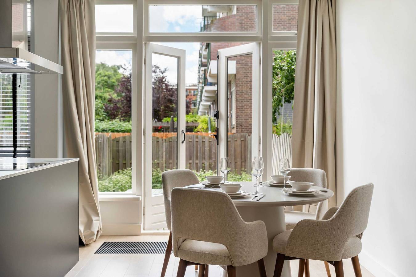 Appartement entier, Urban oasis with garden in Rotterdam in Rotterdam, Hollande-Méridionale