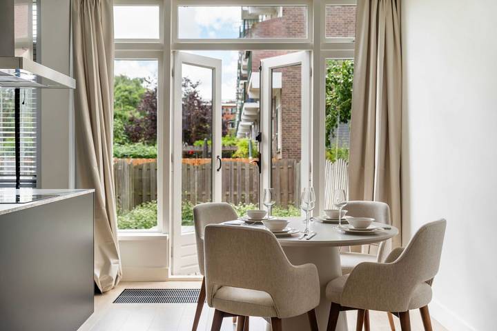 Appartement de vacances pour 2 personnes, avec jardin, adapté aux familles - 1