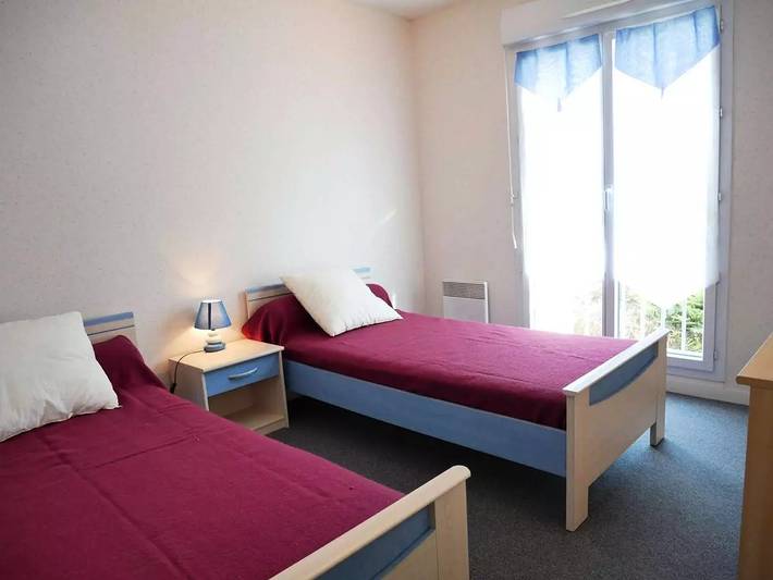 Appartement entier, Étel- Appartement 3 pièces - 56m² -Vue Ria-Wifi-2* in Étel, Côte des Mégalithes