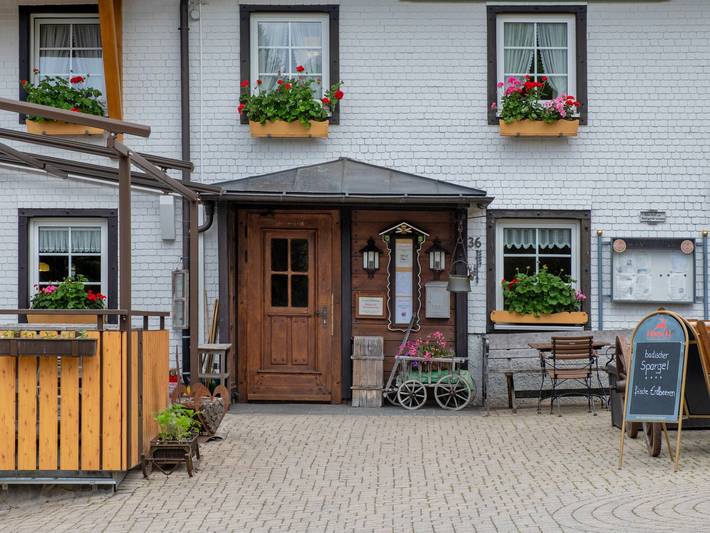 Ferienwohnung für 3 Personen, mit Terrasse und Garten in Titisee-Neustadt - 2
