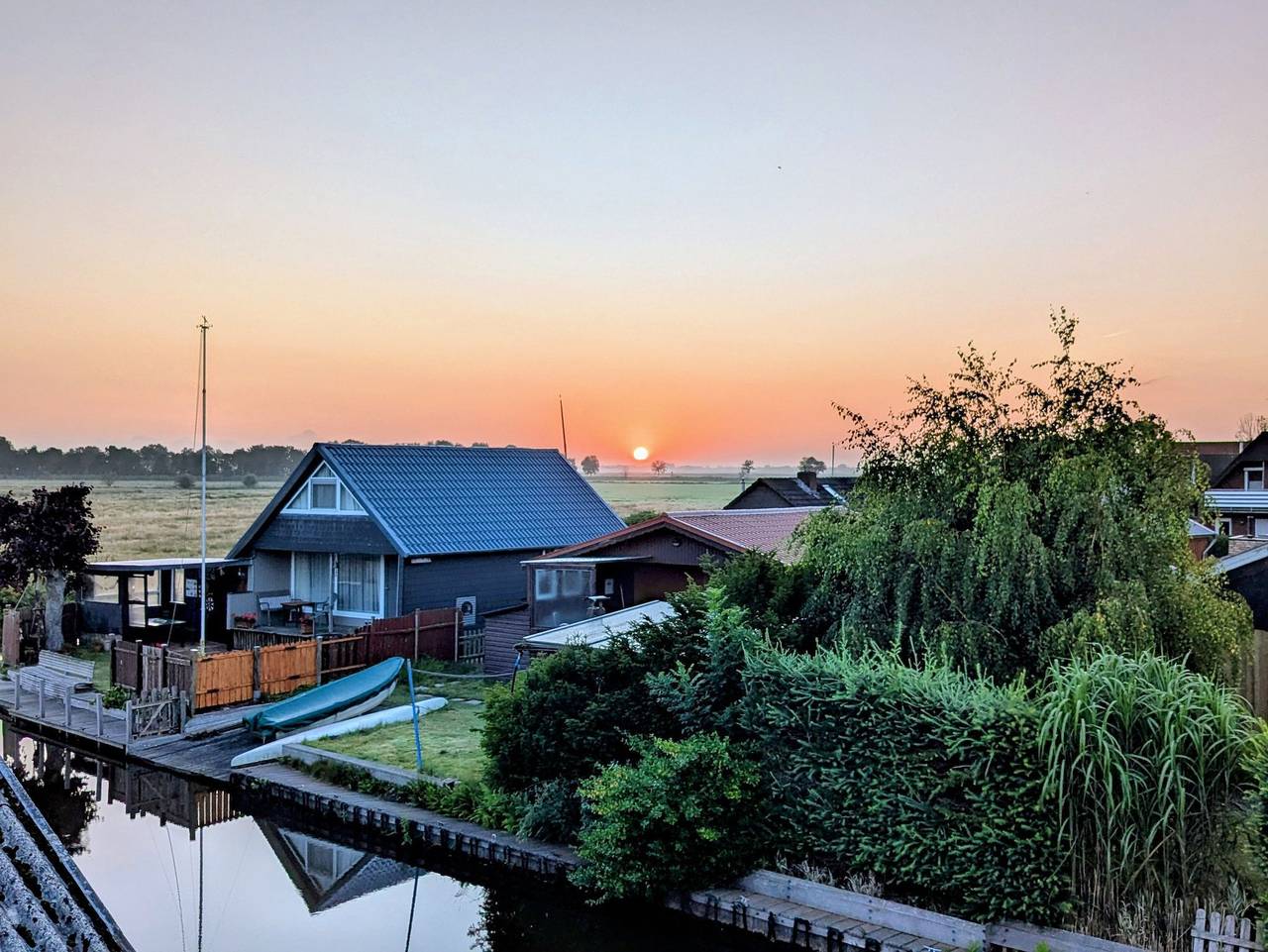 Haus Maschi - Ferienhaus für 6 Personen in Südbrookmerland, Landkreis Aurich
