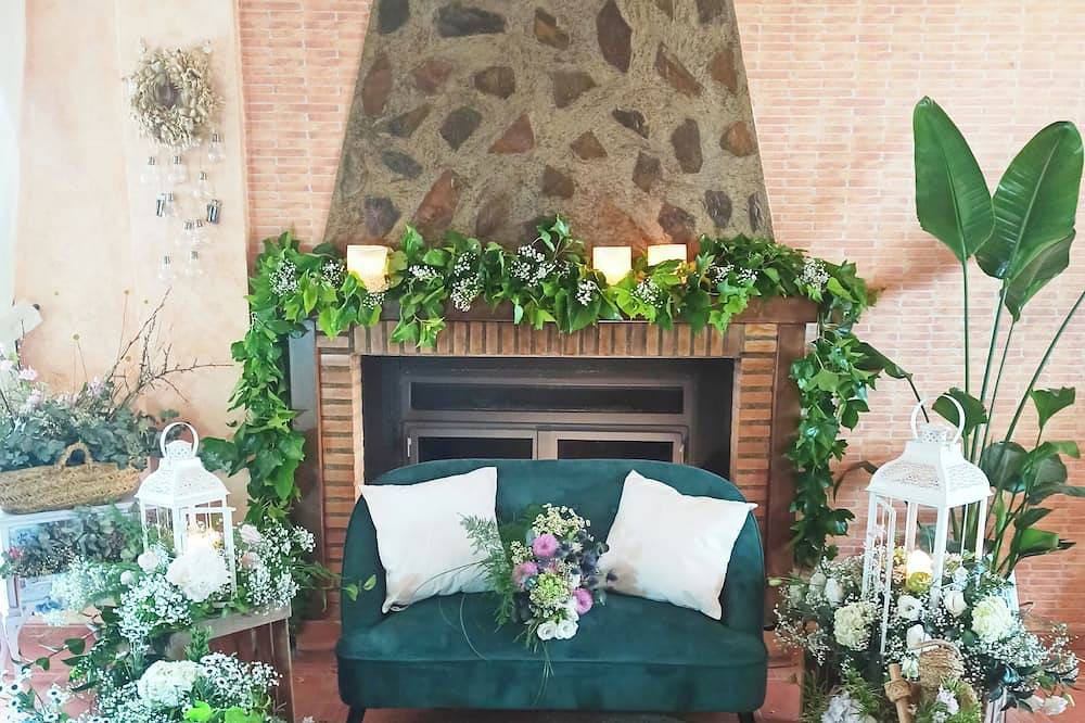 Villa Castellanos cerca de las Lagunas de Ruidera in Argamasilla de Alba, Provincia de Ciudad Real