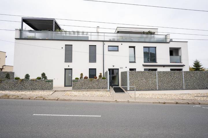 Gîte pour 2 personnes, avec terrasse à Zlín - 3