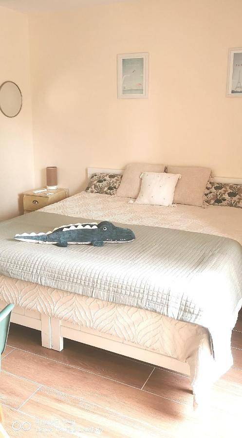 Chambre d’hôte pour 2 personnes, avec Balcon et Vue
