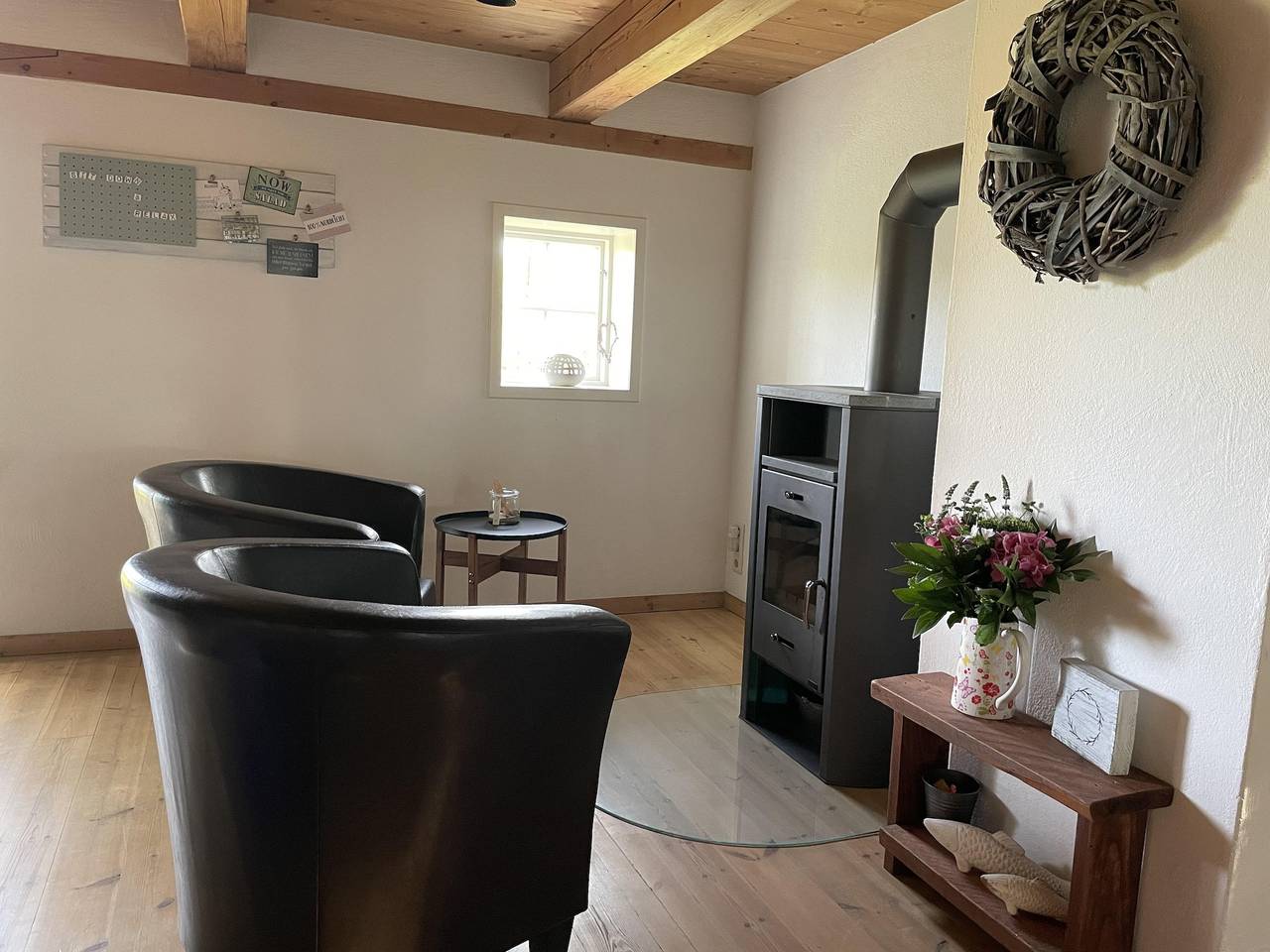 Das Armenhaus in Norderfriedrichskoog, Eiderstedt