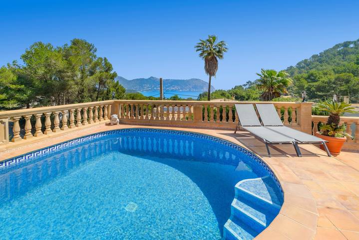 Villa für 6 Personen in Capdepera - 2