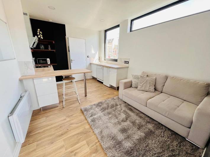 Appartement de vacances pour 2 personnes, avec vue