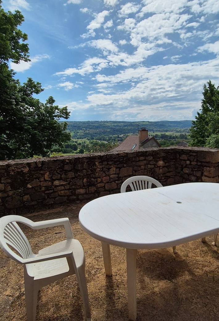 Location de vacances pour 2 personnes, animaux acceptés dans Château de Castelnau-Bretenoux - 4