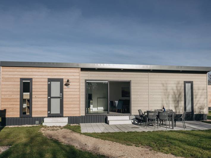 Maison pour 6 personnes, avec terrasse ainsi que piscine et jardin, adapté aux familles dans Veere