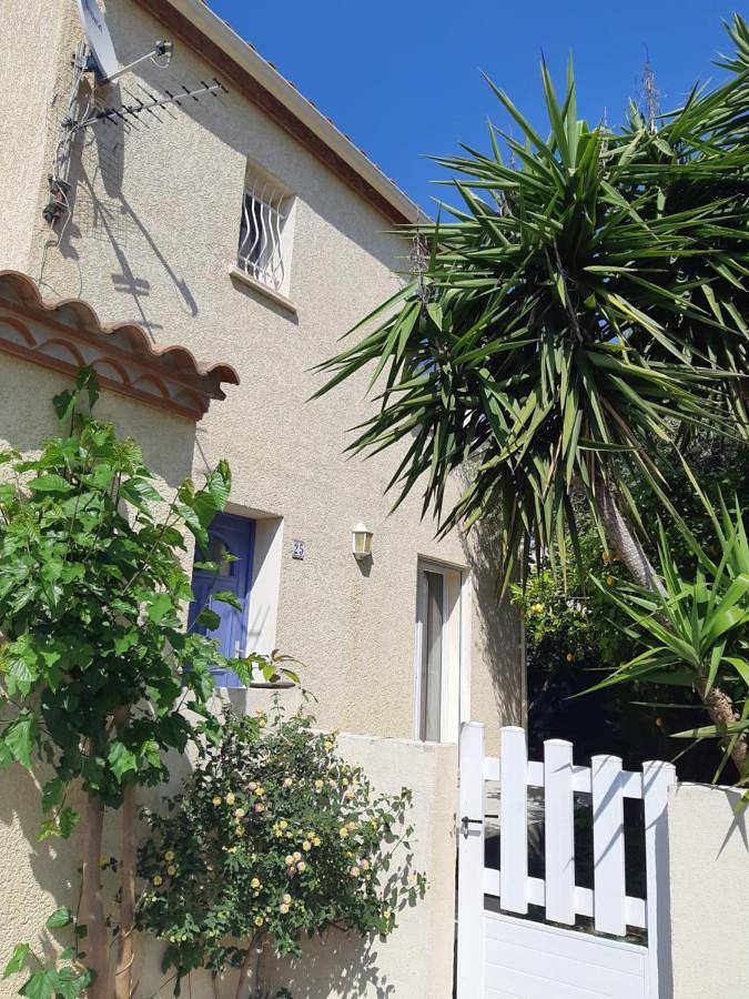 Location de vacances pour 5 personnes, avec terrasse à Alénya