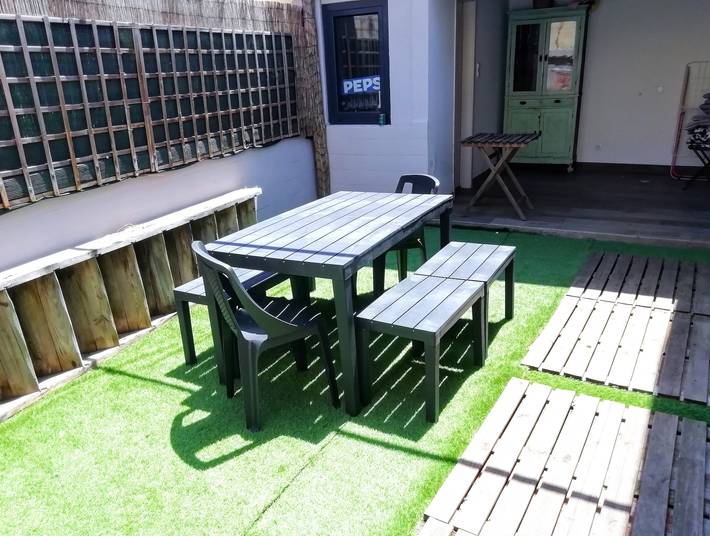Casa rural para 6 personas, con Jardín en Lisboa