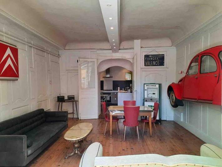 Appartement de vacances pour 4 personnes, avec Terrasse