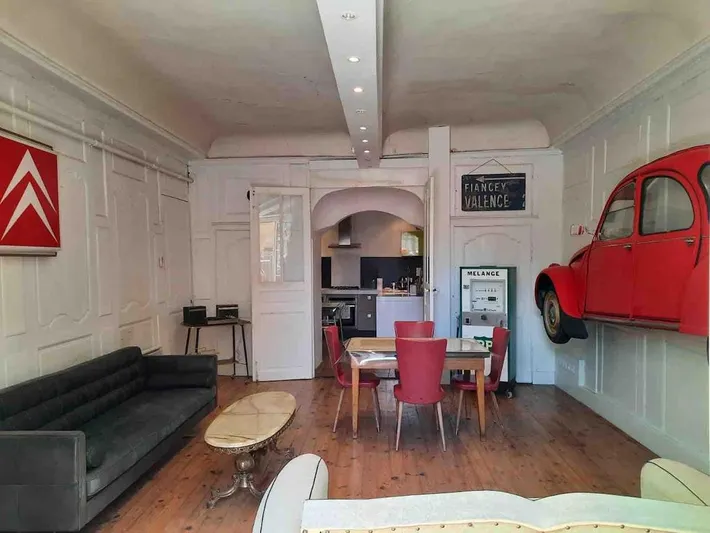 Apartamento de vacaciones para 4 personas, con terraza - 1